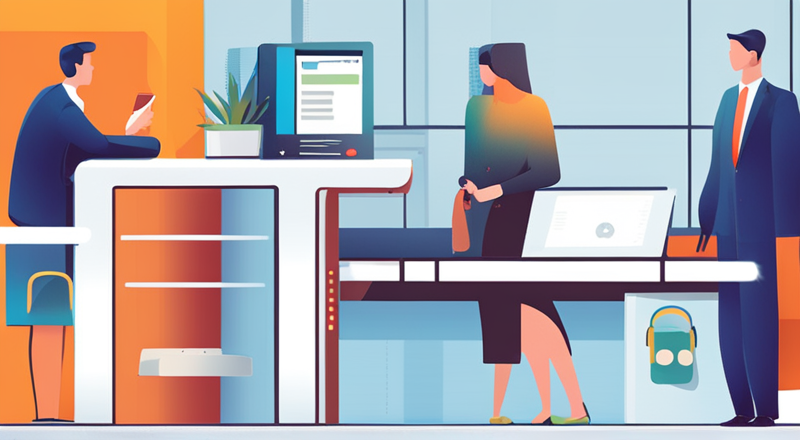 合思企业差旅解决方案：智能审批功能，简化差旅流程