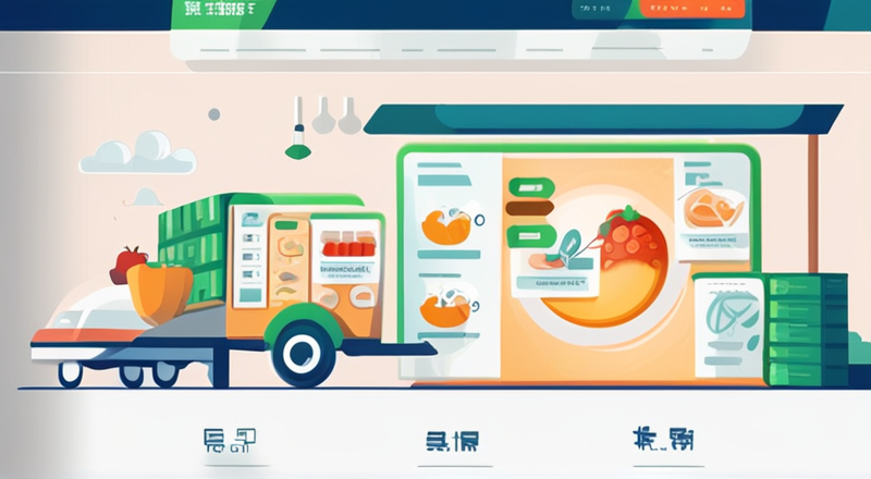 合思银企直联赋能食品企业原材料采购资金管控,严格管控成本