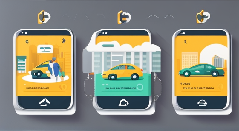 合思员工差旅打车解决方案，智能化调度，轻松管理差旅出行