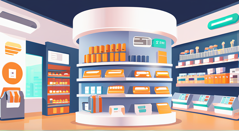 合思连锁零售门店管理解决方案功能全,价格优