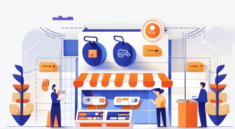 合思未来零售行业的连锁门店管理解决方案