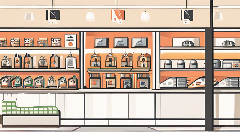 合思连锁零售门店管理解决方案功能齐全，如何选择？