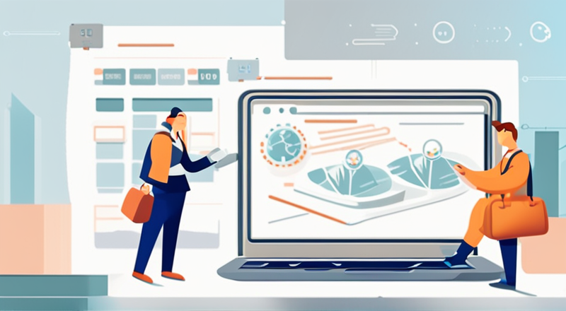 差旅管理系统助力企业在差旅市场获取更优资源与效益，提升竞争力差旅