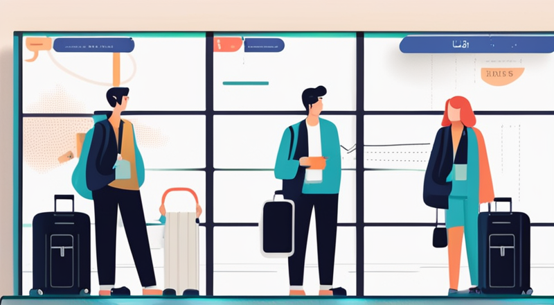 合思差旅平台，行李托运便捷，差旅轻松上阵