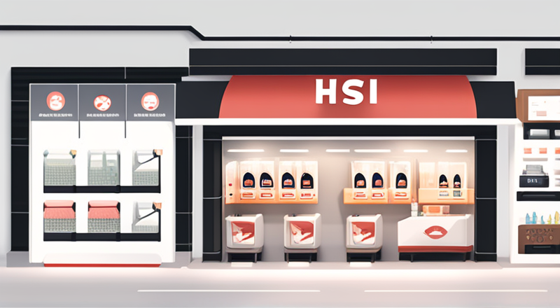 合思连锁零售门店管理解决方案价格透明，功能多