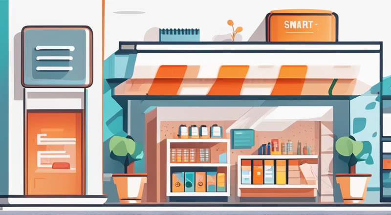 合思智慧门店管理解决方案：让门店管理更高效 - 合思