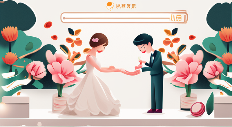 银企直联助力婚庆公司婚礼策划资金调配,浪漫资金巧安排