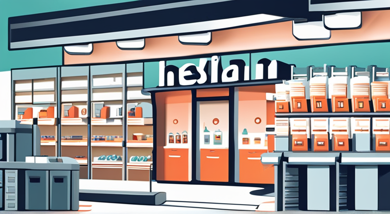 合思连锁门店管理解决方案,自动化让管理更轻松
