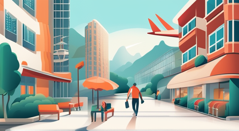旅游景区运营企业差旅需求,差旅服务公司哪家好
