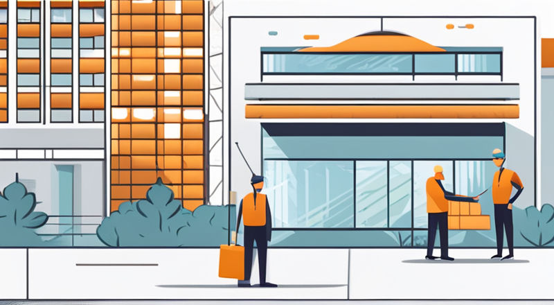 建筑行业项目分散，财务报销软件哪家好助力集中管控