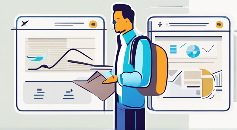 合思差旅管理系统：智能化差旅管理，如何提升企业差旅报销流程的效率