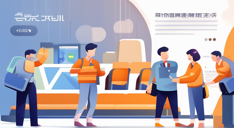 合思差旅服务公司的专业客服团队：差旅无忧的保障