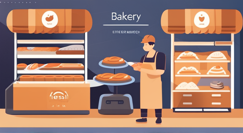 合思发票核验系统赋能烘焙店原材料采购费用优化