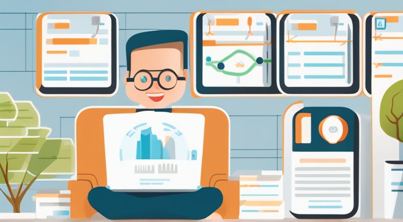 合思在线报销系统如何实现差旅报销数据的智能分析