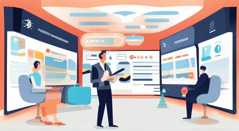 合思差标管控助力旅行社差旅旅游线路开发费用管控，旅行开发费用稳