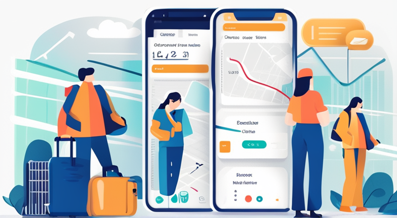 合思企业差旅智能化出行，这款差旅比价平台让你出行更高效