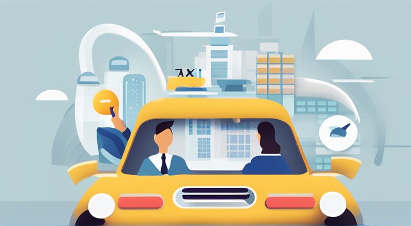 合思员工差旅打车解决方案，提升员工满意度，简化差旅出行管理