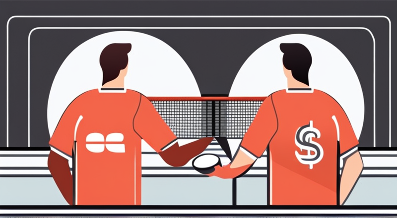 银企直联助力乒乓球教练薪资发放管理