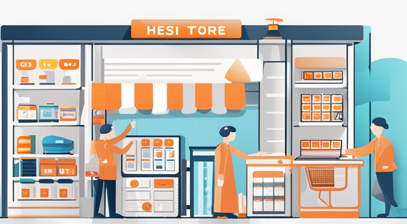 合思连锁门店管理解决方案：如何通过智能化提升效率？