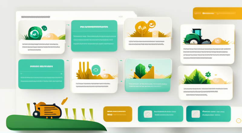 合思银企联赋能农业企业资金扶持精准化