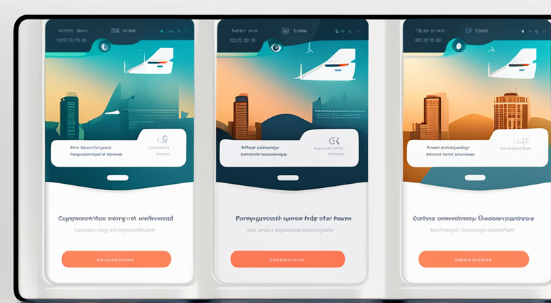 企业差旅怎么样选择？这款商旅比价管理平台让你出行更高效
