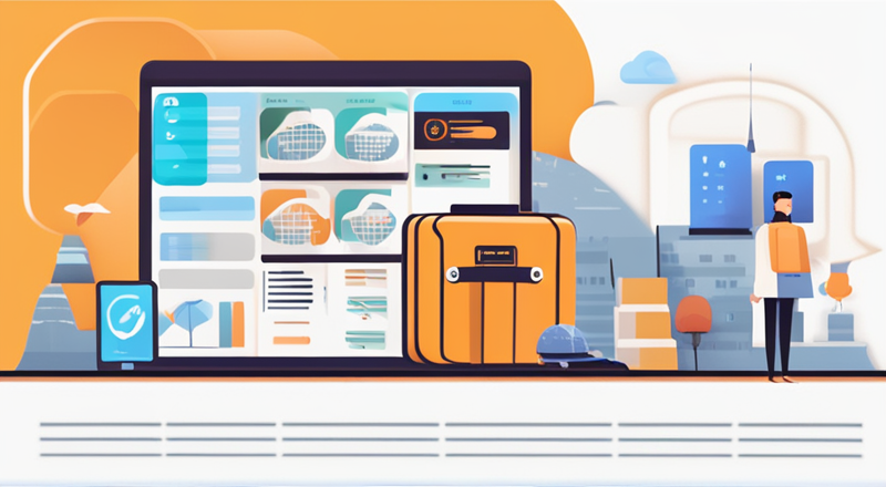 合思商旅管理系统智能化特性提升用户体验