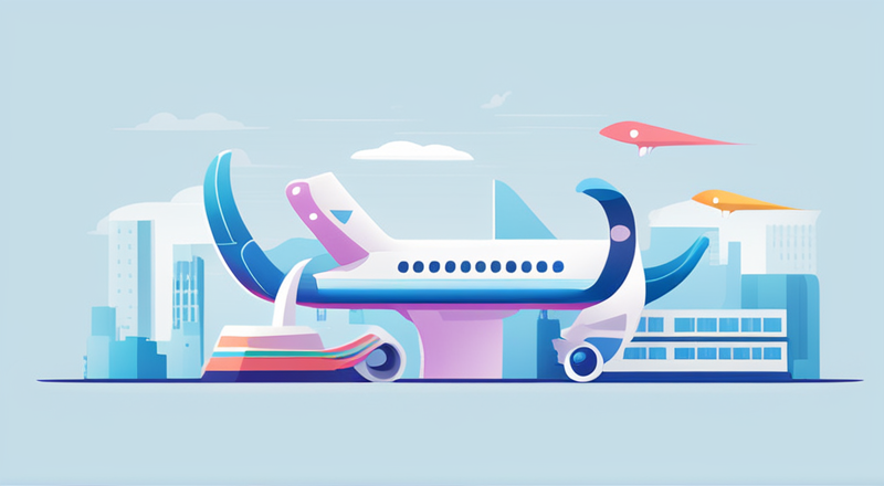 合思差旅平台的机票酒店预订优势