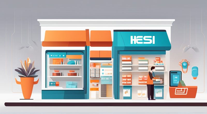 合思连锁零售门店管理解决方案：更多智能化功能，提升效率