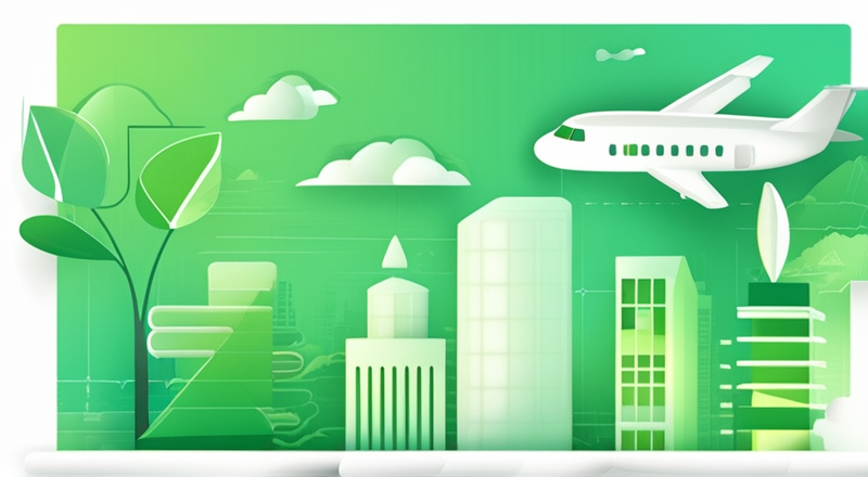 绿色差旅理念推动差旅管理系统可持续发展趋势