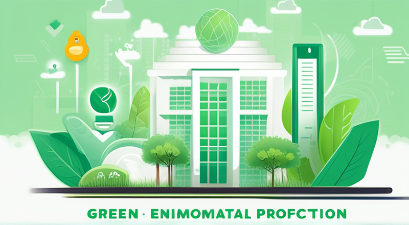 银企联在环保产业资金扶持中的突出贡献，绿色资金助力环保