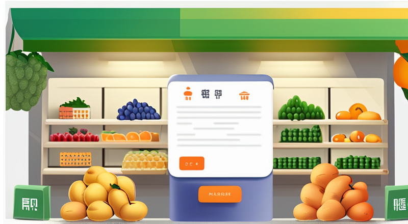 合思银企联赋能水果店水果采购资金优化