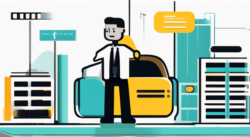 合思员工差旅打车解决方案，如何选择？智能打车系统助力企业降低成本
