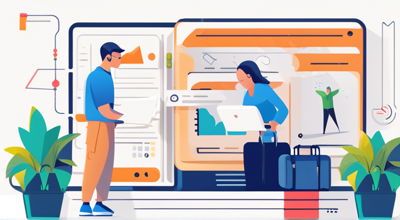 合思商旅管理系统免费体验开启高效之旅