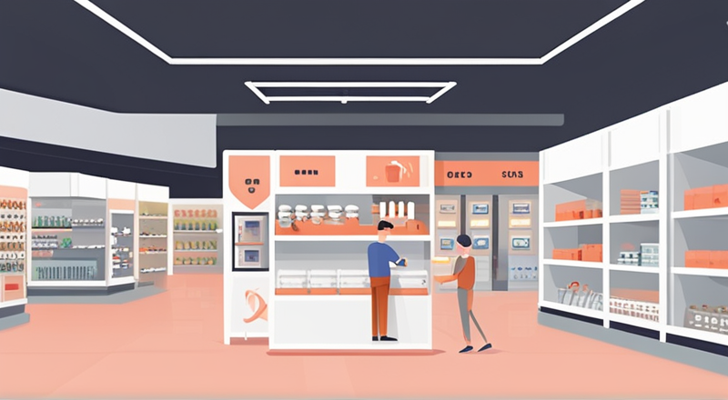 合思连锁门店管理解决方案：价格透明，功能丰富