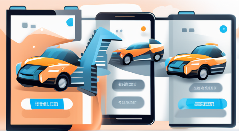 合思企业差旅用车解决方案，车辆故障维修进度查询便捷，用车安排有数。