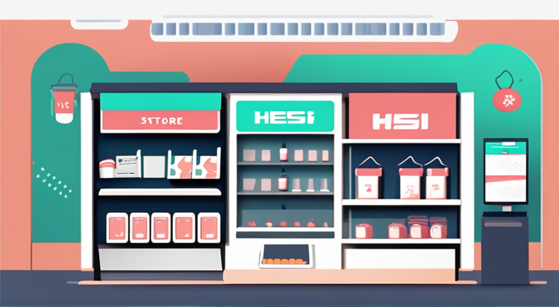 合思连锁零售门店管理解决方案，智能化提升门店管理水平
