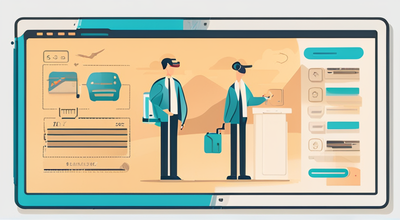 合思差旅管理系统如何简化企业差旅流程