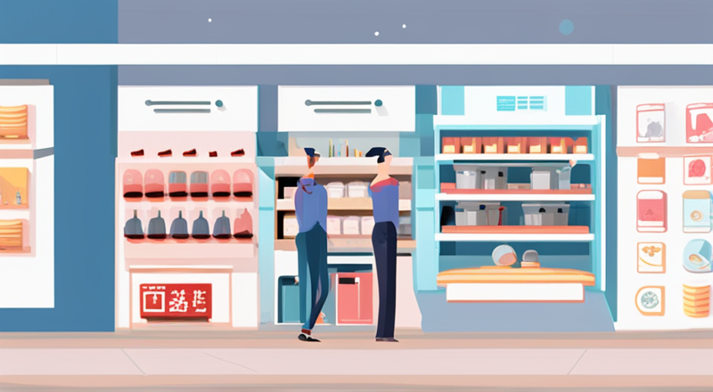 合思连锁零售门店管理解决方案:如何通过智能化提高效益?