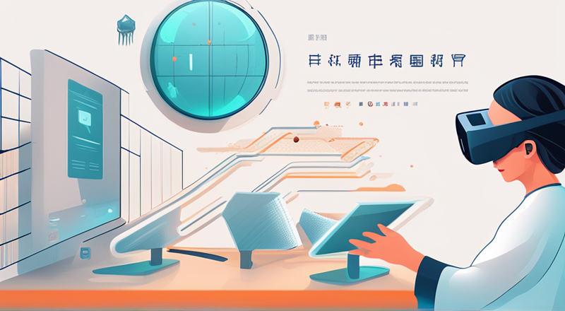 银企联在虚拟现实技术研发资金支持中的突出表现，虚拟世界科研