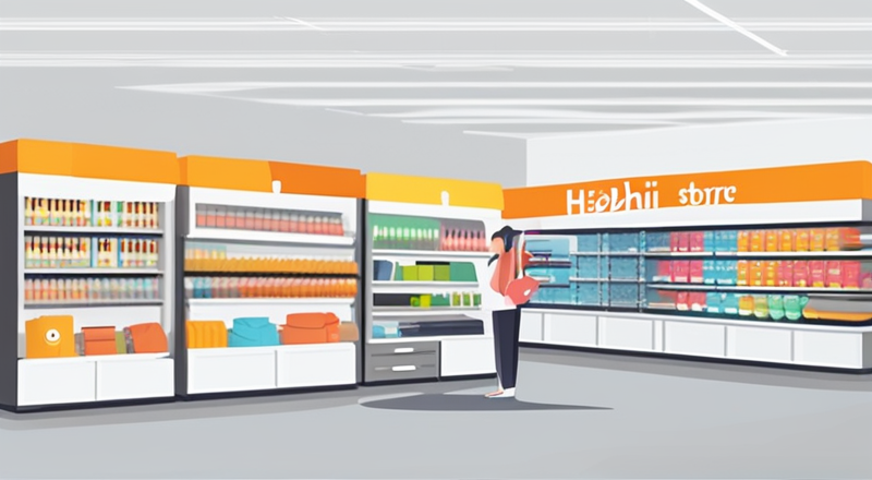 合思智慧门店管理解决方案:轻松实现自动化,节省时间和成本