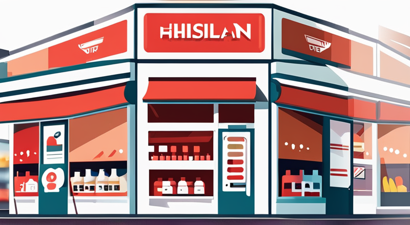 合思连锁门店管理解决方案助力零售商提升服务质量