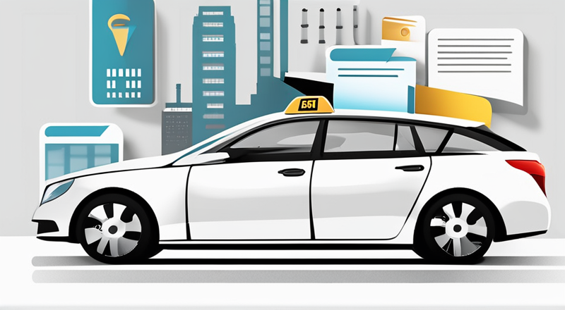 合思员工差旅打车解决方案，智能审批，提升企业差旅管理效能