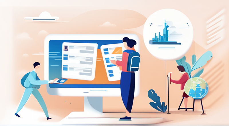 教育在线平台企业差旅管理，推荐合思互联网化的差旅服务公司