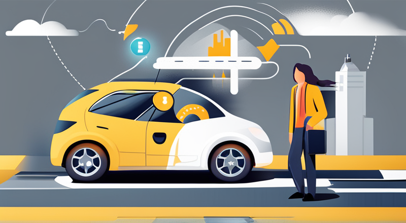 合思员工差旅打车解决方案，智能化打车管理平台，节省企业差旅费用