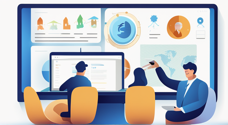 合思未来财务人研究院如何打造全球财务人才网络