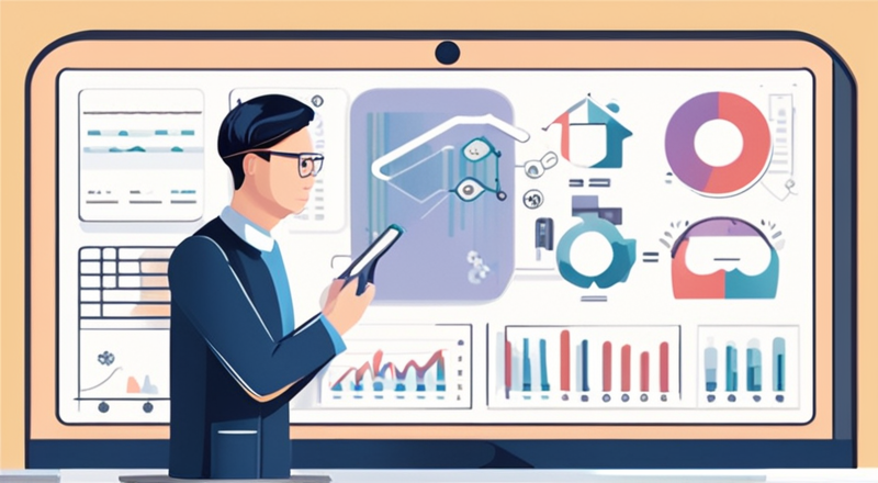 合思银企联如何帮助企业优化财务数据的整合与自动化处理