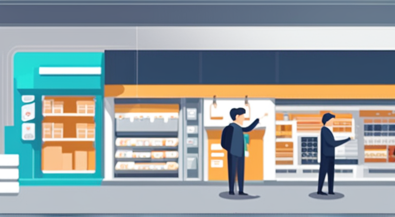 合思智慧门店管理解决方案,全面提升门店运营效率的关键