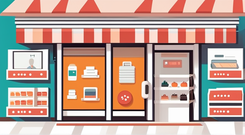合思连锁门店管理解决方案，智能化提升门店运营效率