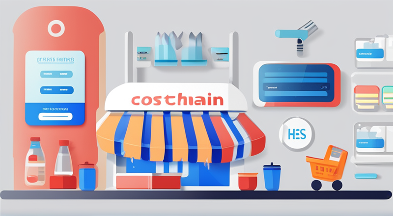 合思连锁门店管理解决方案，智能化助力门店成本控制