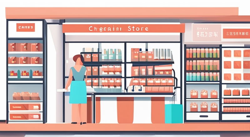 合思连锁零售门店管理解决方案，价格优势明显，功能全面